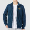 Chaqueta deportiva dorada «Azul Dorado»