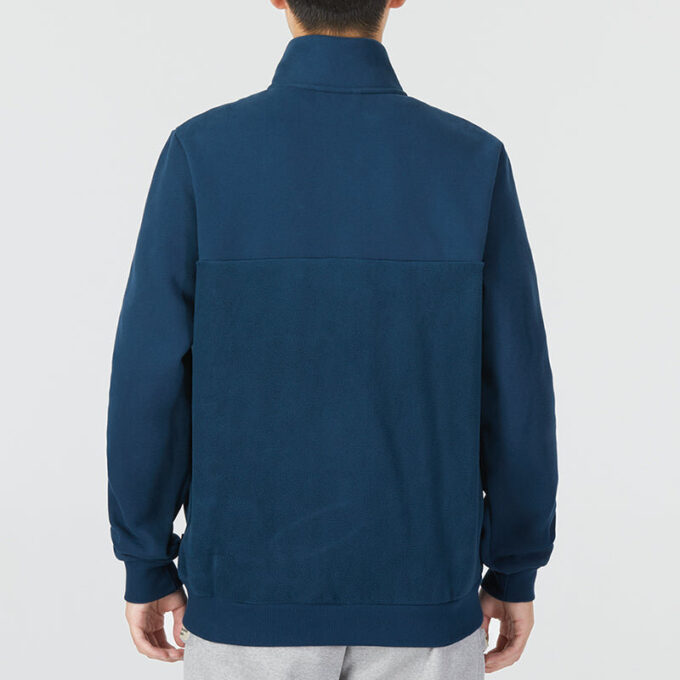 Chaqueta deportiva dorada «Azul Dorado»