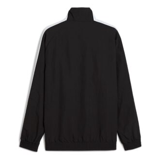 Chaqueta deportiva extragrande T7 «Negra»