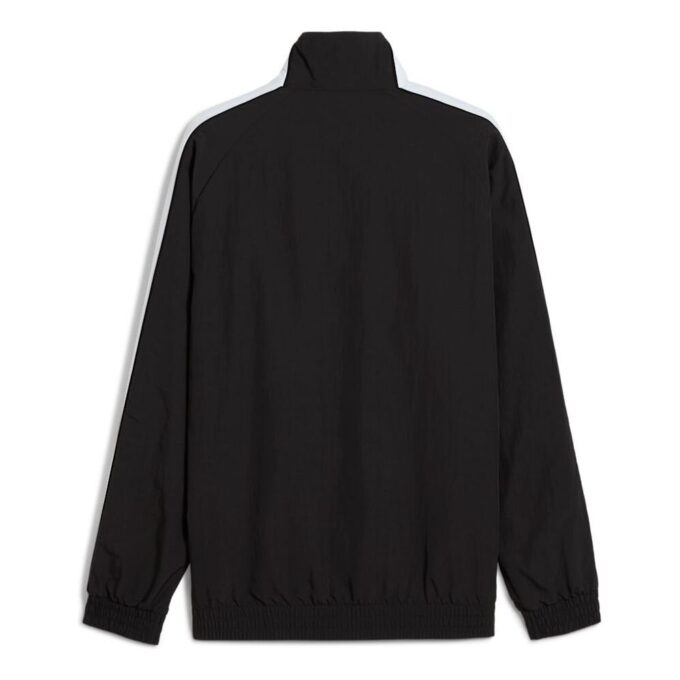 Chaqueta deportiva extragrande T7 «Negra»