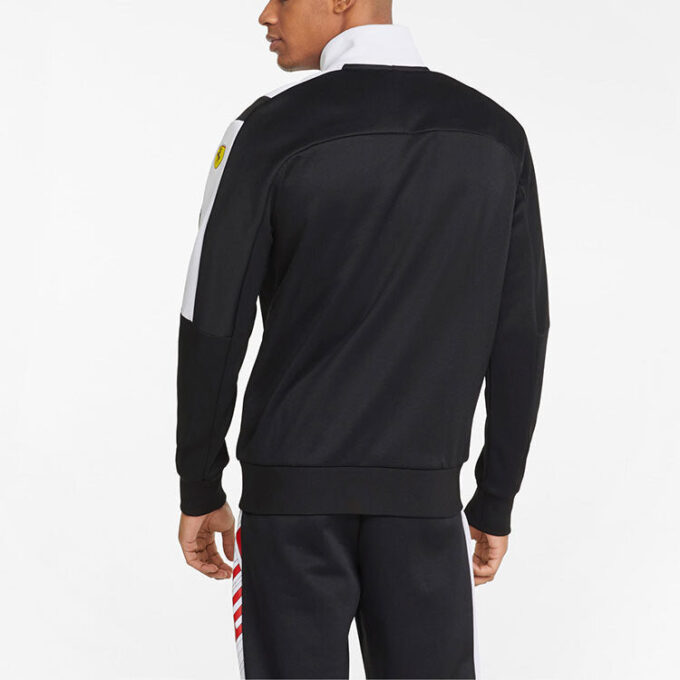 Chaqueta deportiva Ferrari Race T7 «Negra»