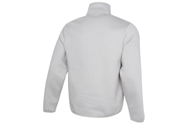 Chaqueta deportiva «Gris Amarillo»