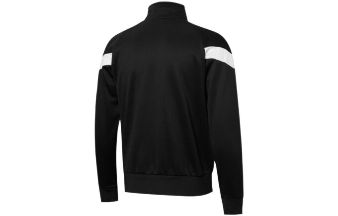Chaqueta deportiva icónica MCS «Negra»