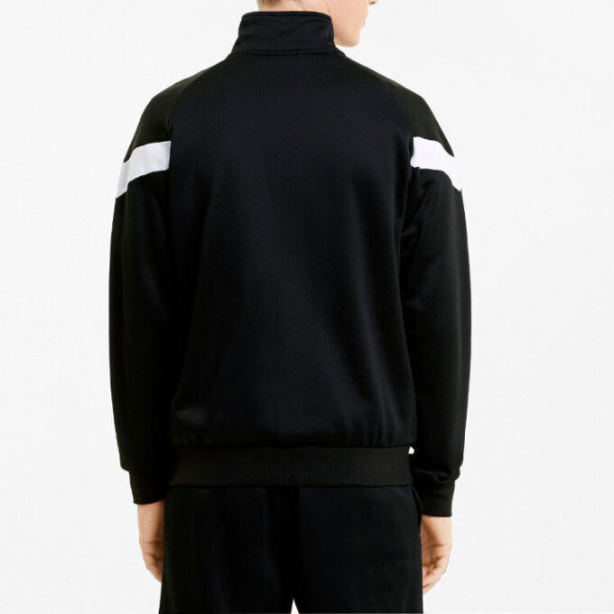 Chaqueta deportiva icónica MCS «Negra»