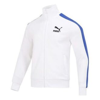 Chaqueta deportiva icónica T7 «Blanca»