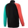Chaqueta deportiva icónica T7 DK «Negro Azul Rojo»