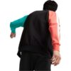 Chaqueta deportiva icónica T7 DK «Negro Azul Rojo»