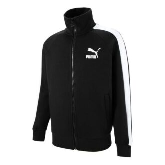 Chaqueta deportiva icónica T7 «Negra»