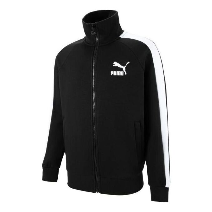 Chaqueta deportiva icónica T7 «Negra»