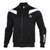 Chaqueta deportiva icónica T7 «Negro y blanco»