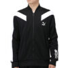 Chaqueta deportiva icónica T7 «Negro y blanco»