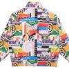 Chaqueta deportiva International Lab «Multicolor»