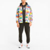 Chaqueta deportiva International Lab «Multicolor»