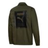 Chaqueta deportiva multibolsillos «Verde Negro»