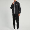 Chaqueta deportiva «Negra»