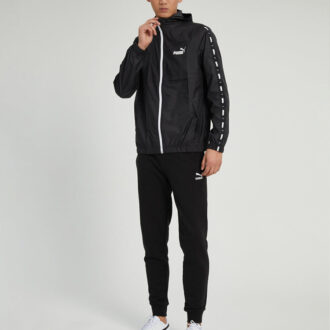Chaqueta deportiva «Negra»