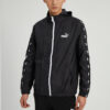 Chaqueta deportiva «Negra»