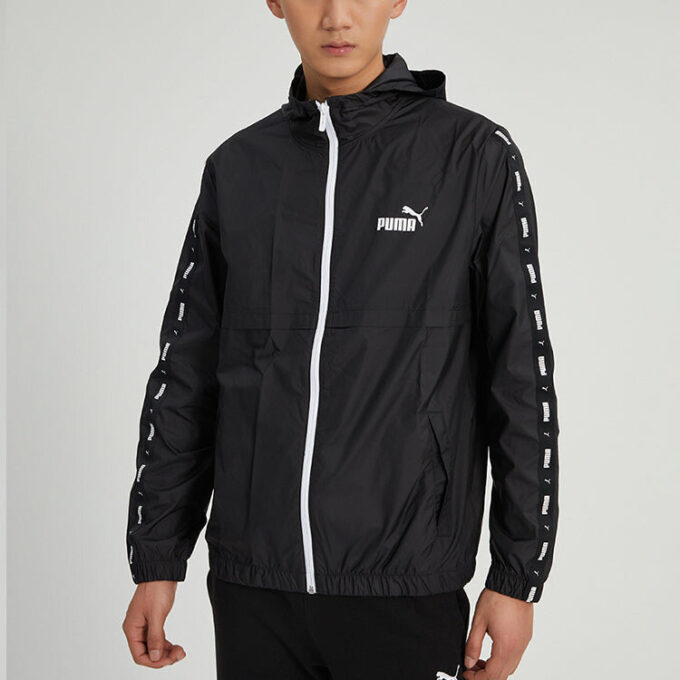 Chaqueta deportiva «Negra»