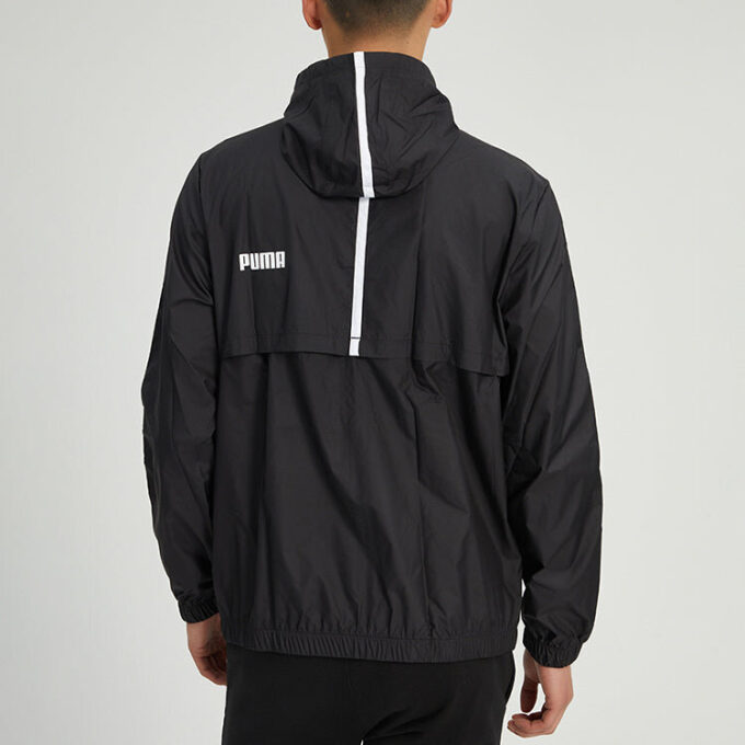 Chaqueta deportiva «Negra»