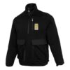 Chaqueta deportiva «Negro Amarillo»