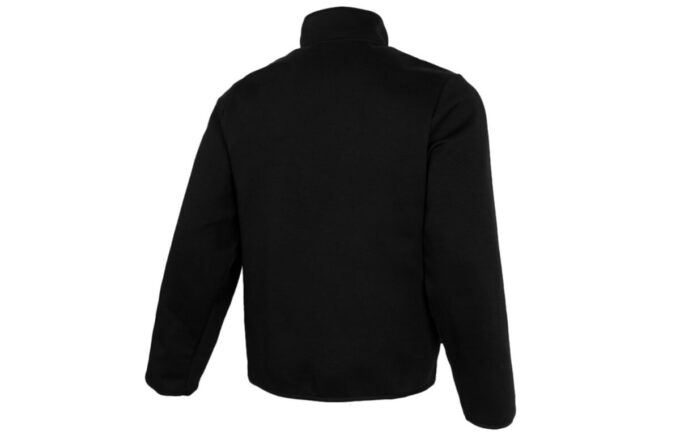 Chaqueta deportiva «Negro Amarillo»