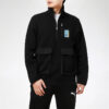 Chaqueta deportiva «Negro Amarillo»
