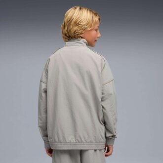 Chaqueta deportiva para niños grandes PUMA x SONIC THE HEDGEHOG