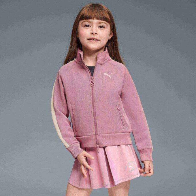 Chaqueta deportiva pesada para niños grandes T7