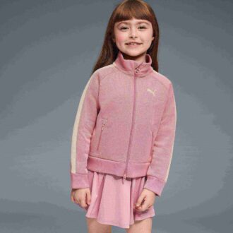 Chaqueta deportiva pesada para niños grandes T7