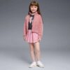 Chaqueta deportiva pesada para niños grandes T7