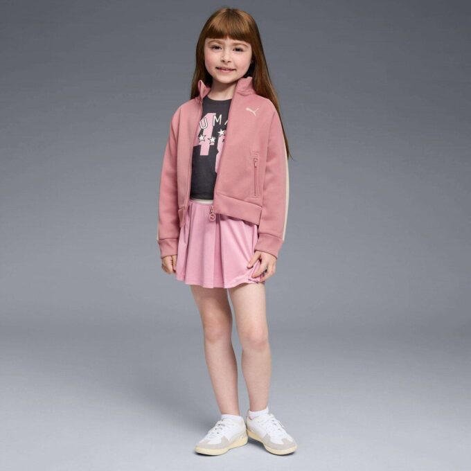 Chaqueta deportiva pesada para niños grandes T7