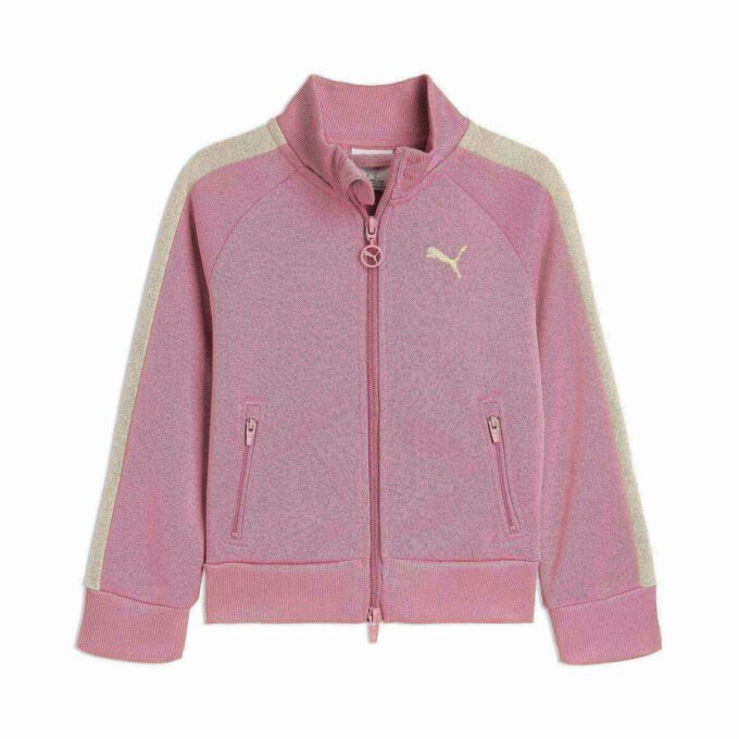 Chaqueta deportiva pesada para niños grandes T7