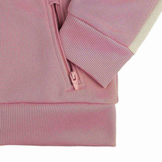 Chaqueta deportiva pesada para niños grandes T7