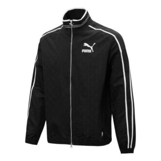 Chaqueta deportiva Players Lounge «Negra»