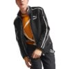 Chaqueta deportiva Players Lounge «Negra»