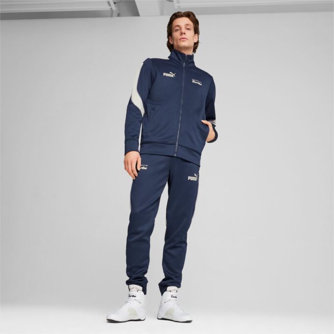 Chaqueta deportiva Porsche Legacy T7 para hombre