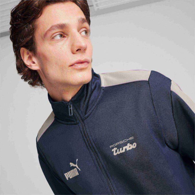 Chaqueta deportiva Porsche Legacy T7 para hombre