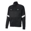 Chaqueta deportiva PUMA x BMW Motorsports «Negro y blanco»