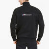 Chaqueta deportiva PUMA x BMW Motorsports «Negro y blanco»