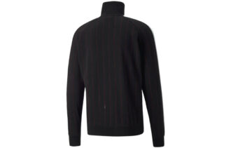 Chaqueta deportiva PUMA x Coca-Cola T7 «Negra»