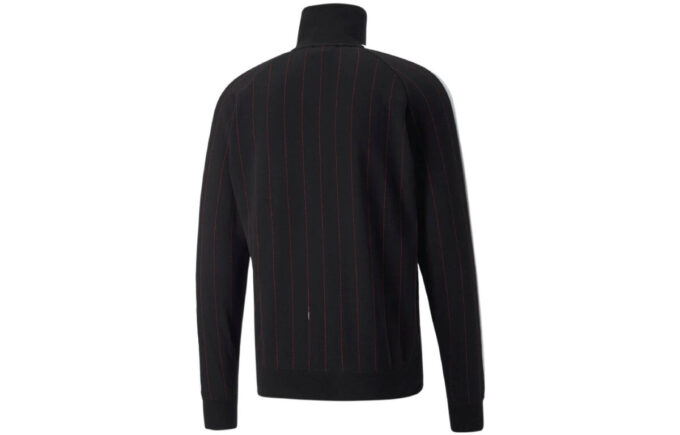 Chaqueta deportiva PUMA x Coca-Cola T7 «Negra»