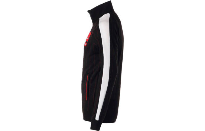 Chaqueta deportiva PUMA x Coca-Cola T7 «Negra»