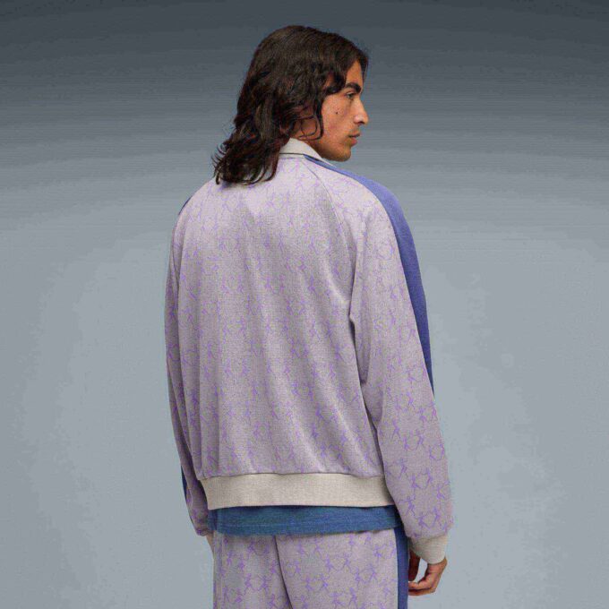 Chaqueta deportiva PUMA x KIDSUPER T7