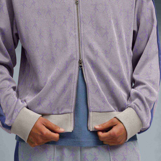 Chaqueta deportiva PUMA x KIDSUPER T7