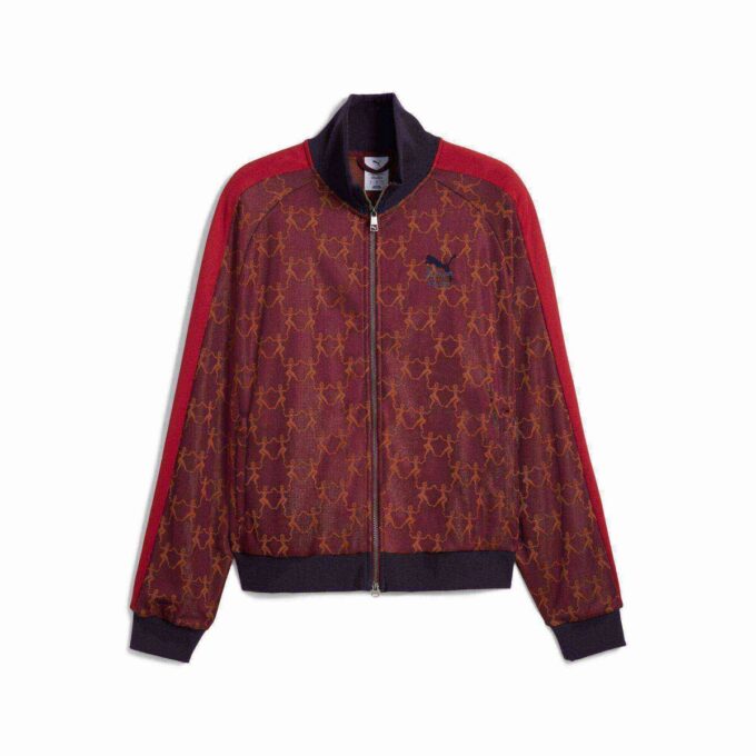 Chaqueta deportiva PUMA x KIDSUPER T7