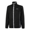 Chaqueta deportiva PUMA x Les Benjamins «Negro, Blanco y Gris»