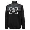 Chaqueta deportiva PUMA x Les Benjamins «Negro, Blanco y Gris»