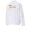 Chaqueta deportiva PUMA x Rdet «Blanco y negro»