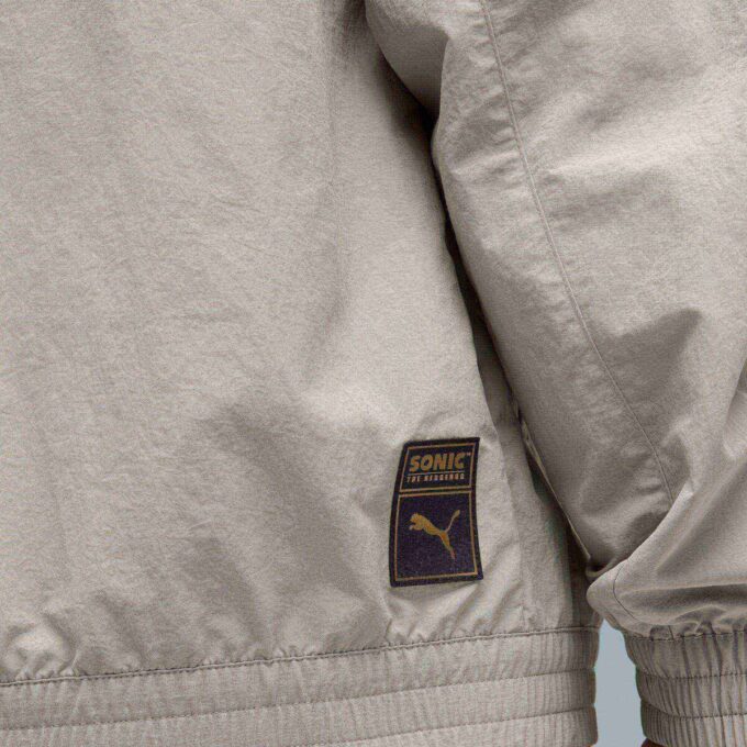 Chaqueta deportiva PUMA x SONIC THE HEDGEHOG para hombre