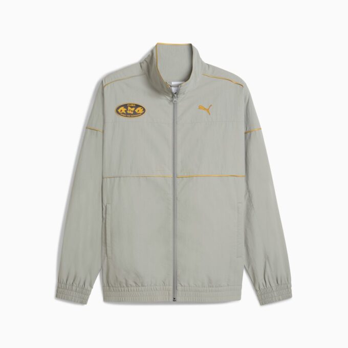 Chaqueta deportiva PUMA x SONIC THE HEDGEHOG para hombre
